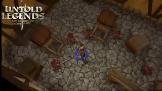 Untold Legends: Brotherhood of the Blade screenshot