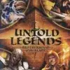 Untold Legends: Brotherhood of the Blade