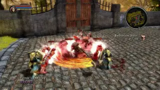 Untold Legends: Dark Kingdom screenshot