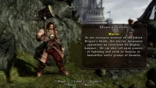 Untold Legends: Dark Kingdom screenshot