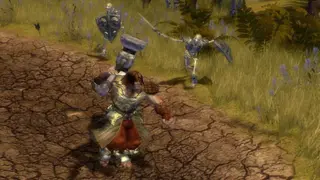 Untold Legends: Dark Kingdom screenshot