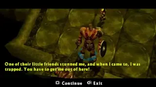 Untold Legends: The Warrior’s Code screenshot