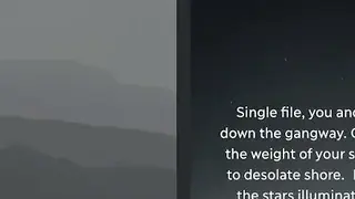 Untold RPG: Text Adventure screenshot