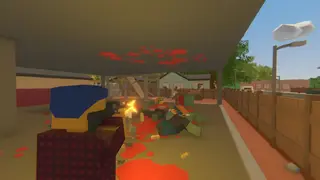 Unturned screenshot