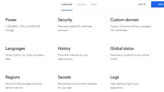 Unubo Cloud screenshot