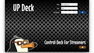 UP Deck screenshot
