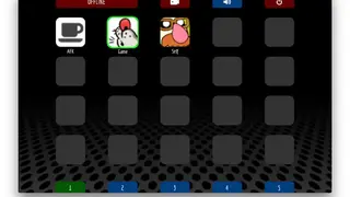 UP Deck screenshot