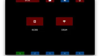 UP Deck screenshot