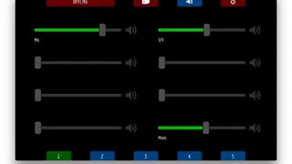 UP Deck screenshot