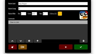 UP Deck screenshot