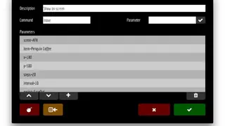 UP Deck screenshot