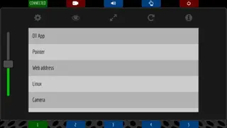 UP Deck screenshot