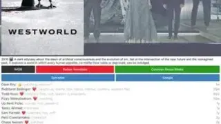 Up Next Shows and Movies screenshot