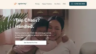 Upaway screenshot