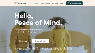 Upaway screenshot
