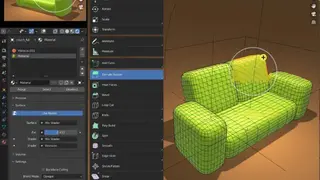 Upbge screenshot