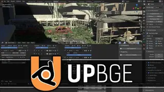 Upbge screenshot