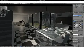 Upbge screenshot