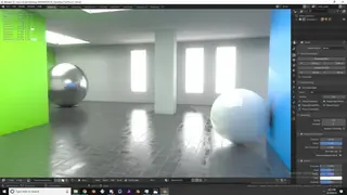 Upbge screenshot