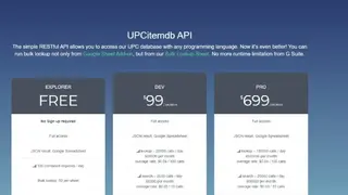 UPCDB screenshot
