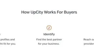 UpCity screenshot