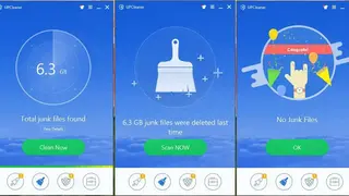 UPCleaner screenshot