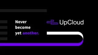 UpCloud screenshot
