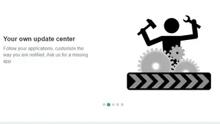Updapy screenshot