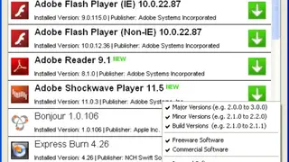 Update Notifier screenshot