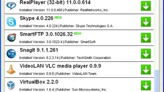 Update Notifier screenshot