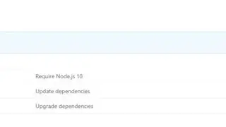 Update Notifier screenshot