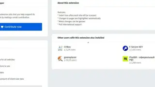 Update Scanner screenshot