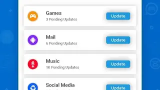 Update Software Latest screenshot