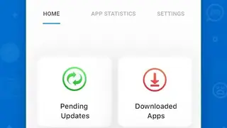 Update Software Latest screenshot