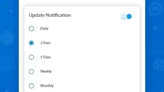 Update Software Latest screenshot
