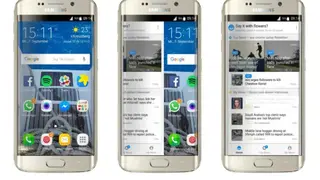 Upday screenshot