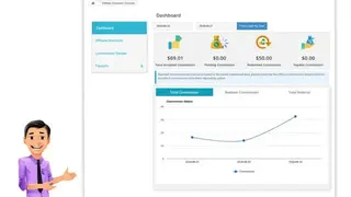 UpDog Web Hosting screenshot