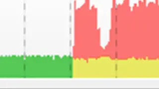 UpDown Meter screenshot