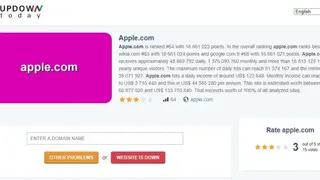 UPDOWNTODAY screenshot