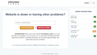 UPDOWNTODAY screenshot