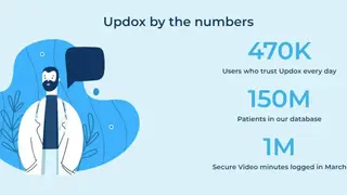 Updox screenshot