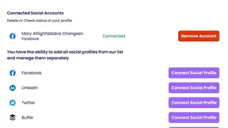 Upflow screenshot