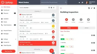UpKeep screenshot