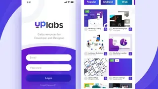 UpLabs screenshot