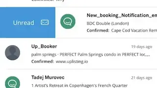 Uplisting screenshot