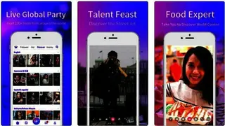 Uplive screenshot