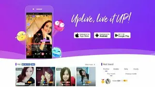 Uplive-live screenshot