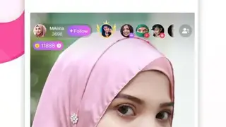 Uplive-live screenshot