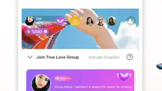 Uplive-live screenshot