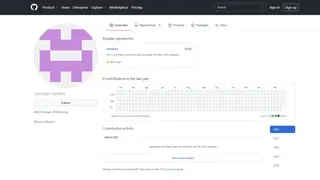 Uploader Window screenshot